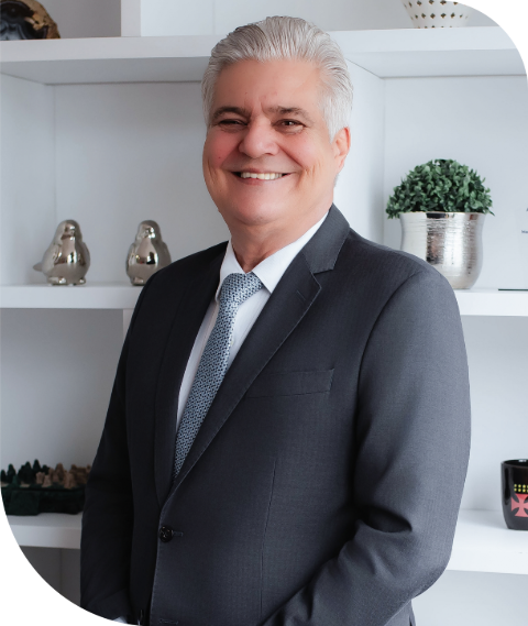 Dr. Marcos Pimentel, advogado trabalhista